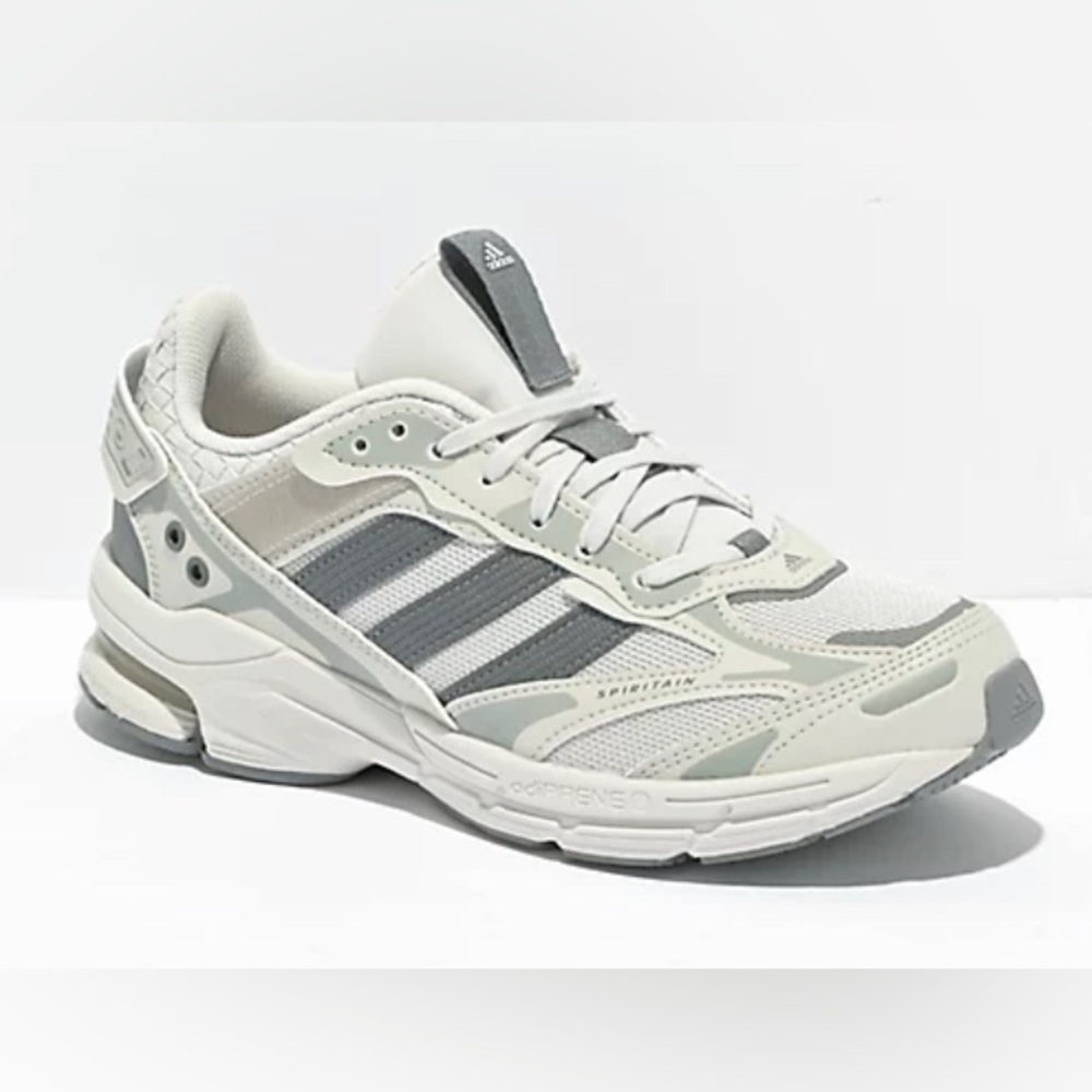 Adidas Spiritain 2000 Grey Shoes Mens size 9.5
